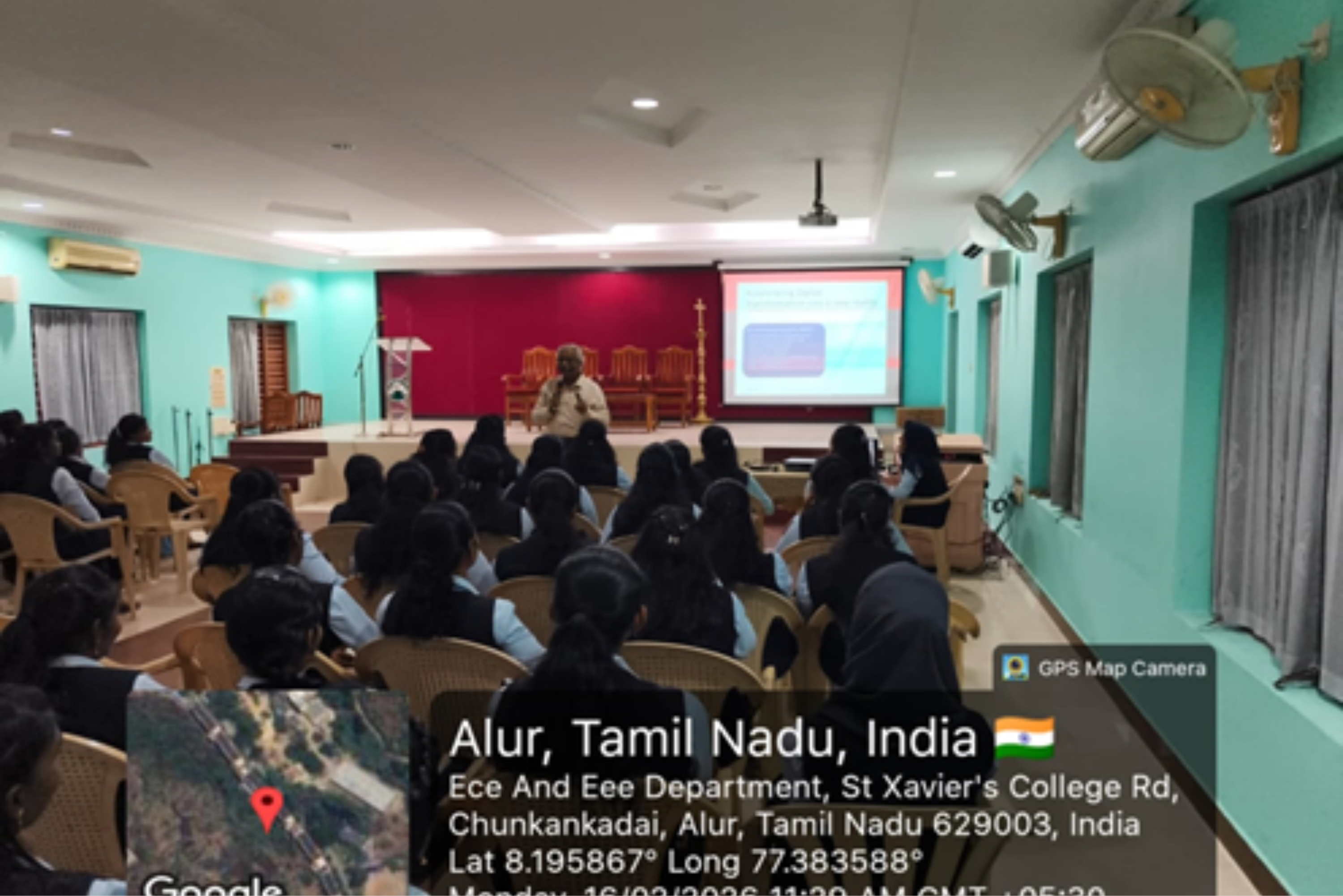 National Educational Day on 16-02-2026